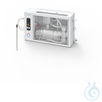 LAUDA Puridest PD 8 G Waterdestillatieapparaat 220 V; 3/PE; 50/60 Hz LAUDA Puridest PD 8 G...